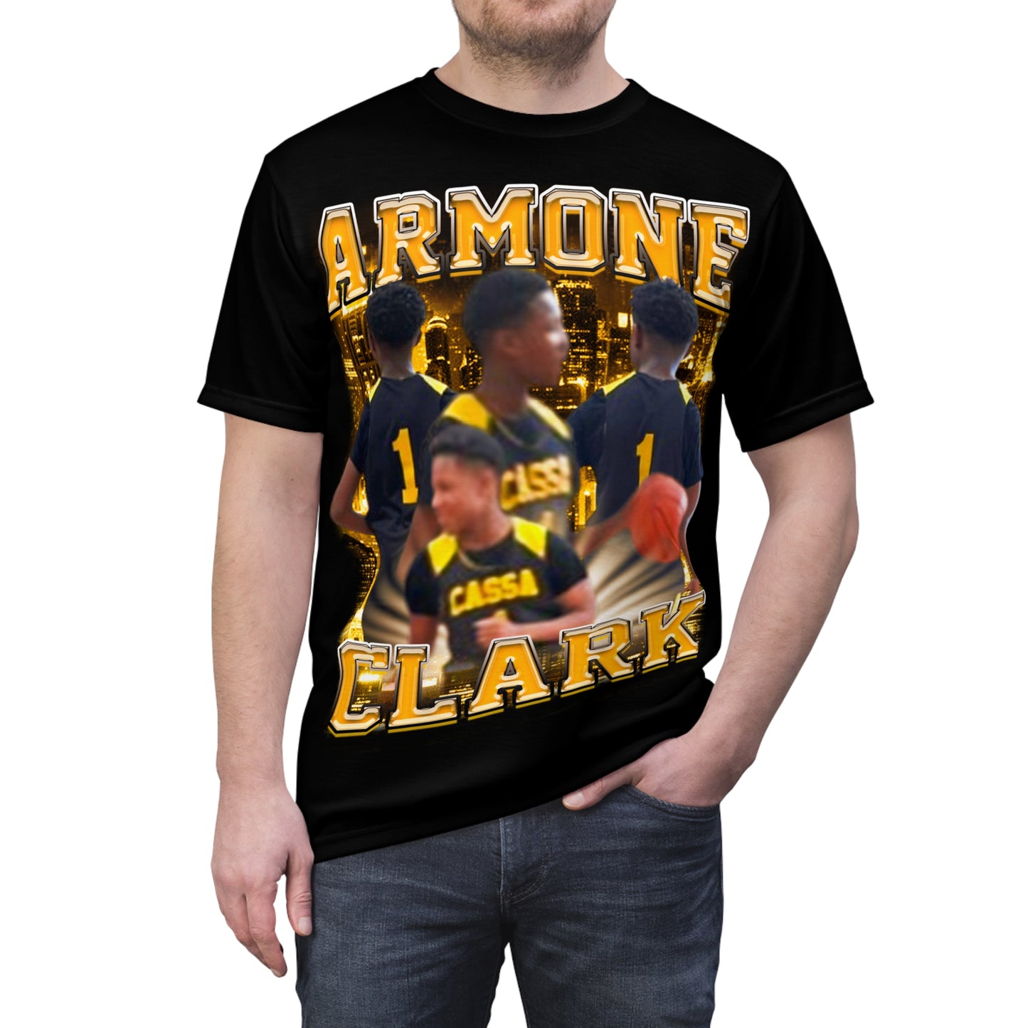 Armone Clark Vintage Full Pree