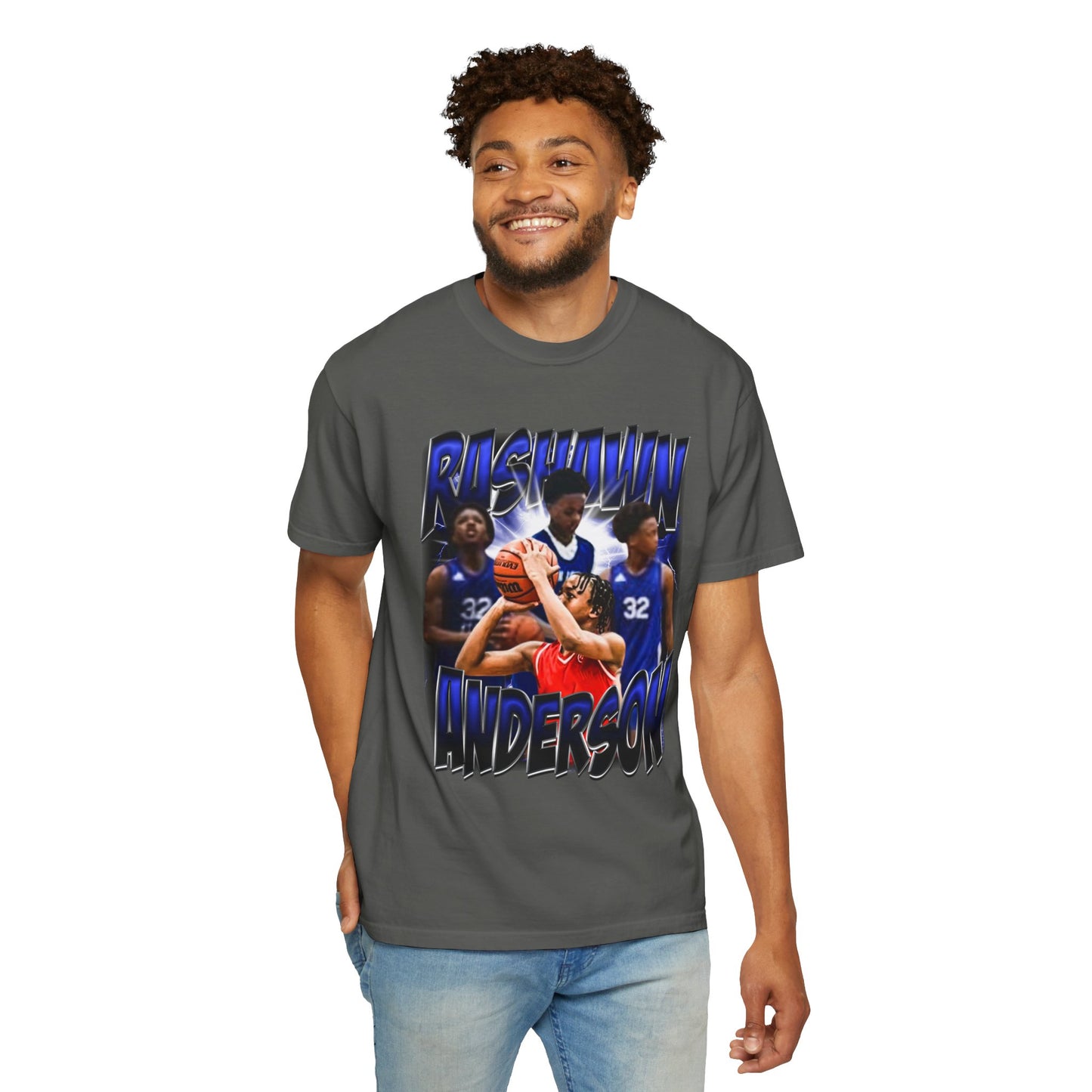 Rashawn Anderson Heavyweight Premium Tee