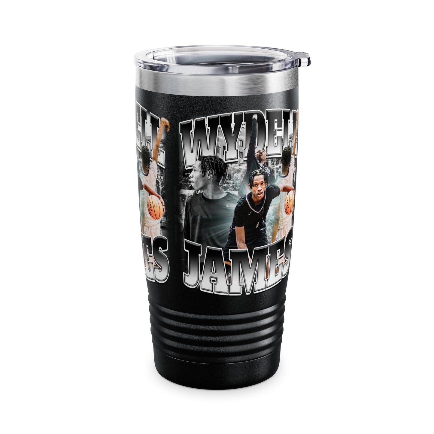 Wydell James Stainless Steal Tumble