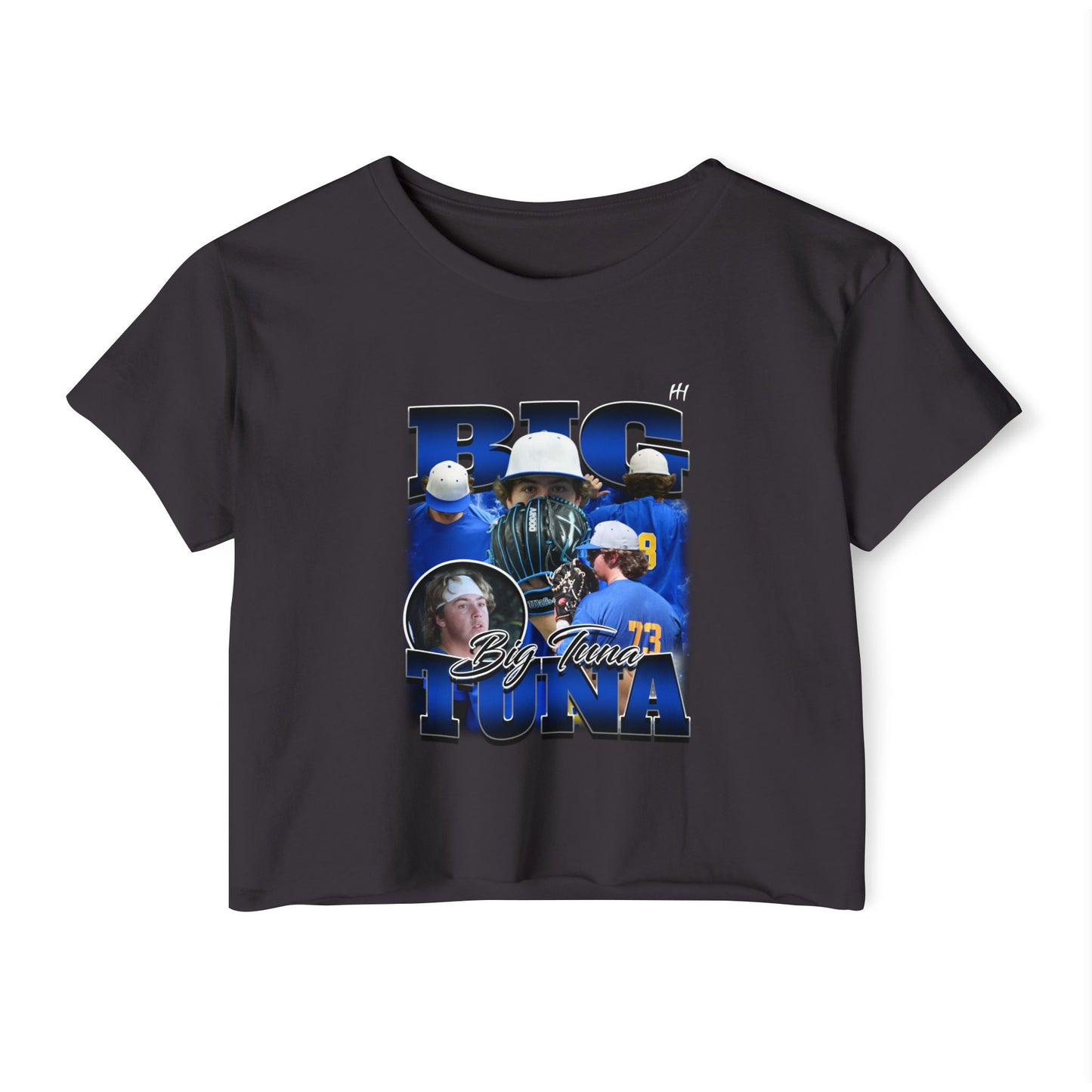 Carson Thompson Crop Top