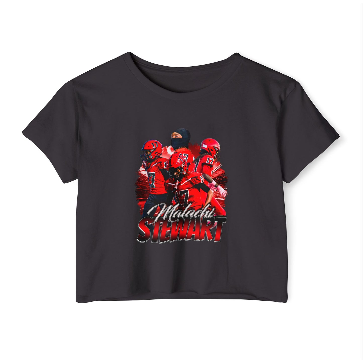 Malachi Stewart Crop Top