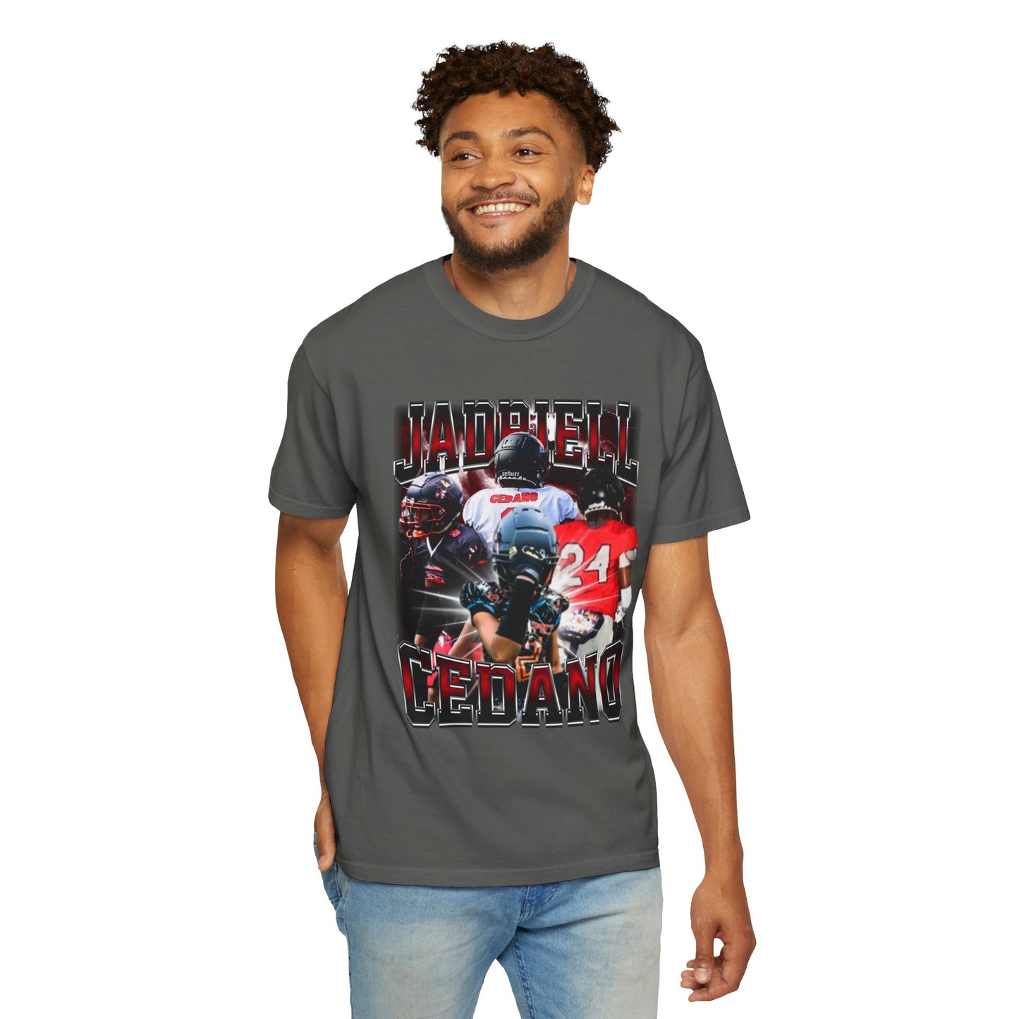 Jadriell Cedano Heavyweight Premium Tee