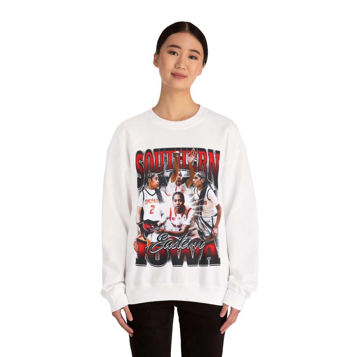 Southern Eastern Lowa Crewneck Sweatshirt