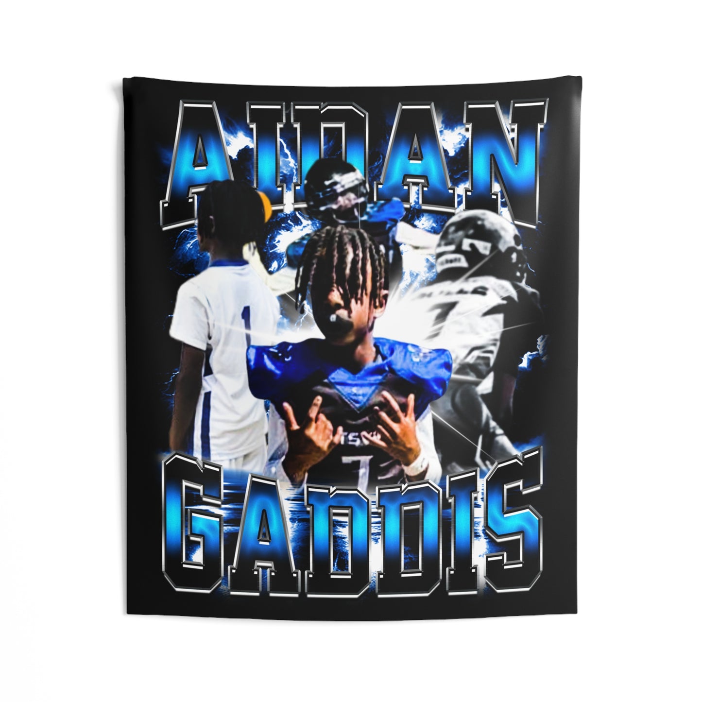Aidan Gaddis Tapestry 50” x 60”