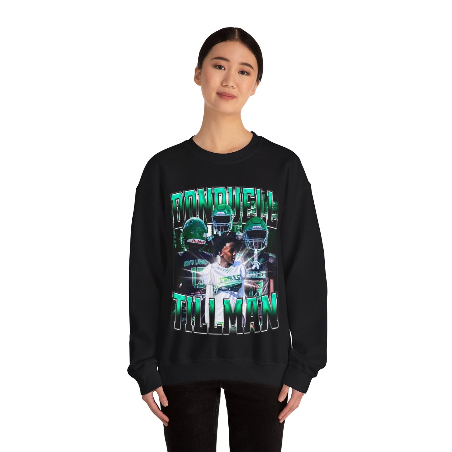 Donquell Tillman Crewneck Sweatshirt