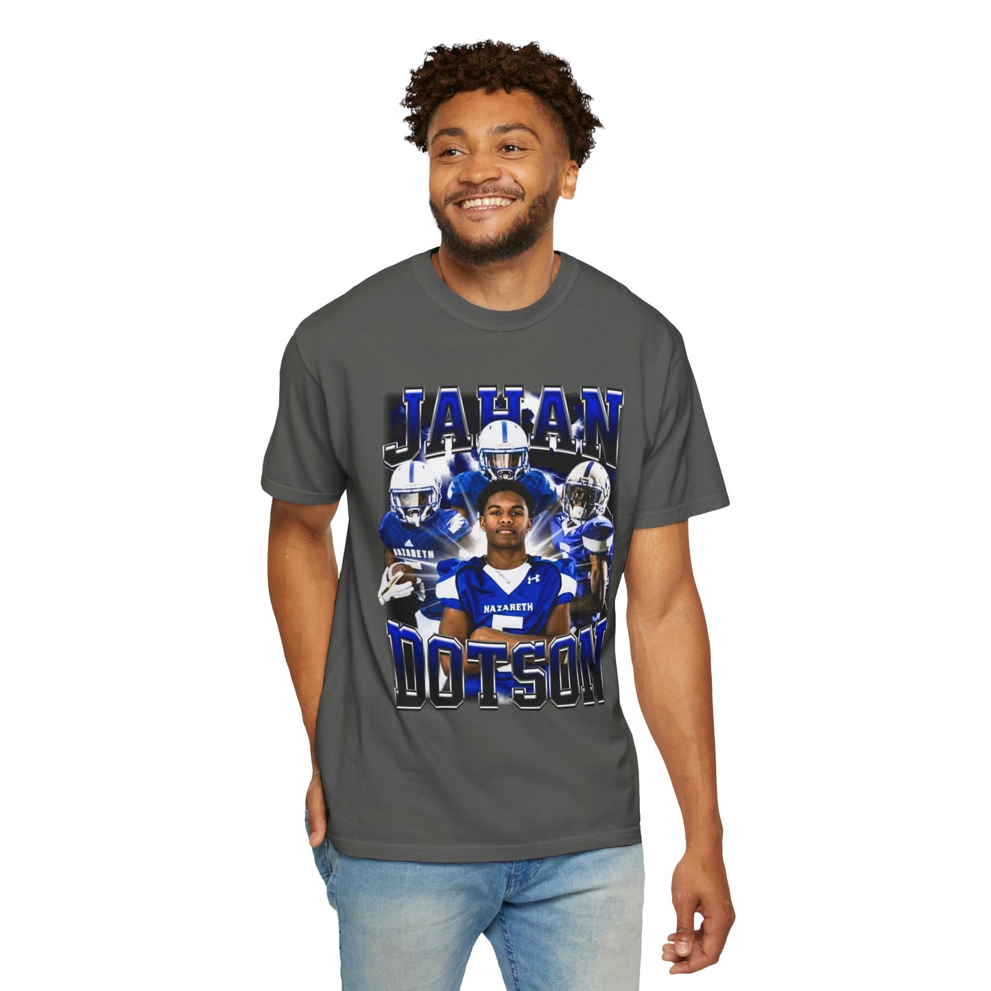 Jahan Dotson Heavyweight Premium Tee