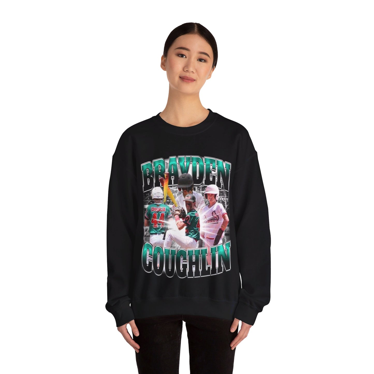 Brayden Coughlin Crewneck Sweatshirt