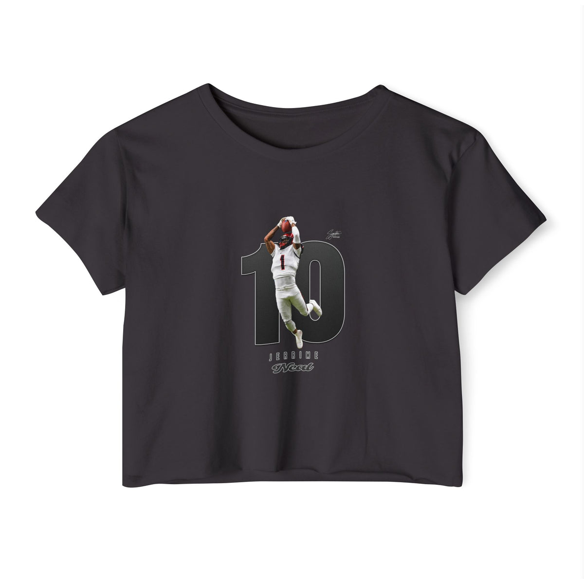 Jerrime Neal Crop Top