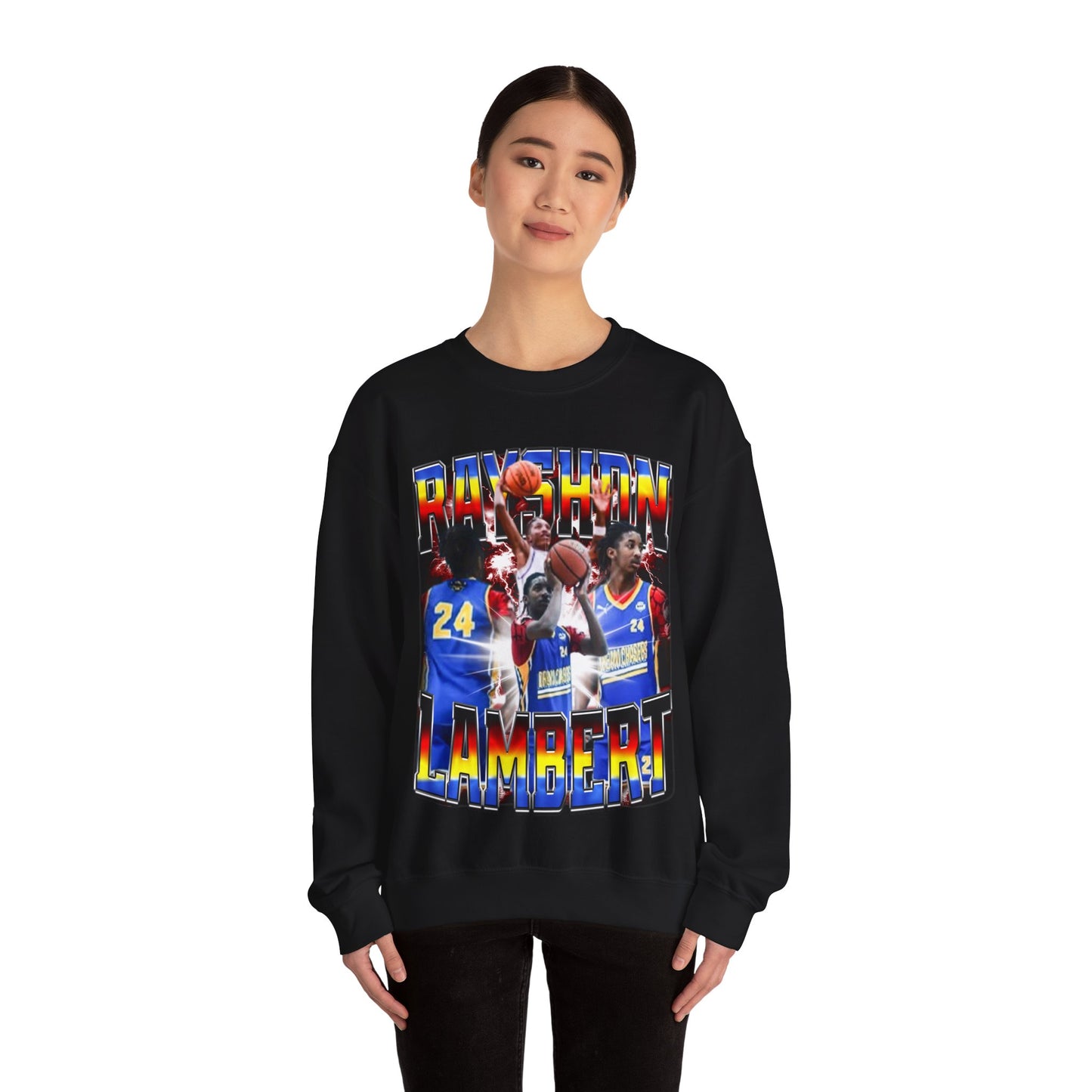 Rayshon Lambert Crewneck Sweatshirt