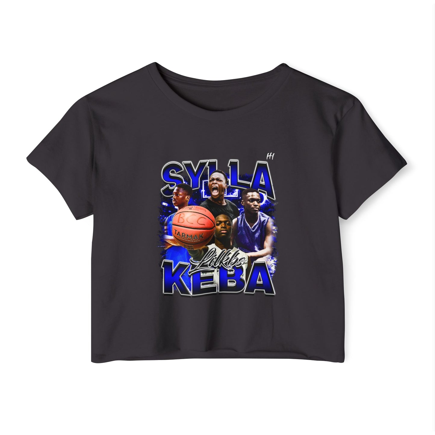Sylla Keba Crop Top