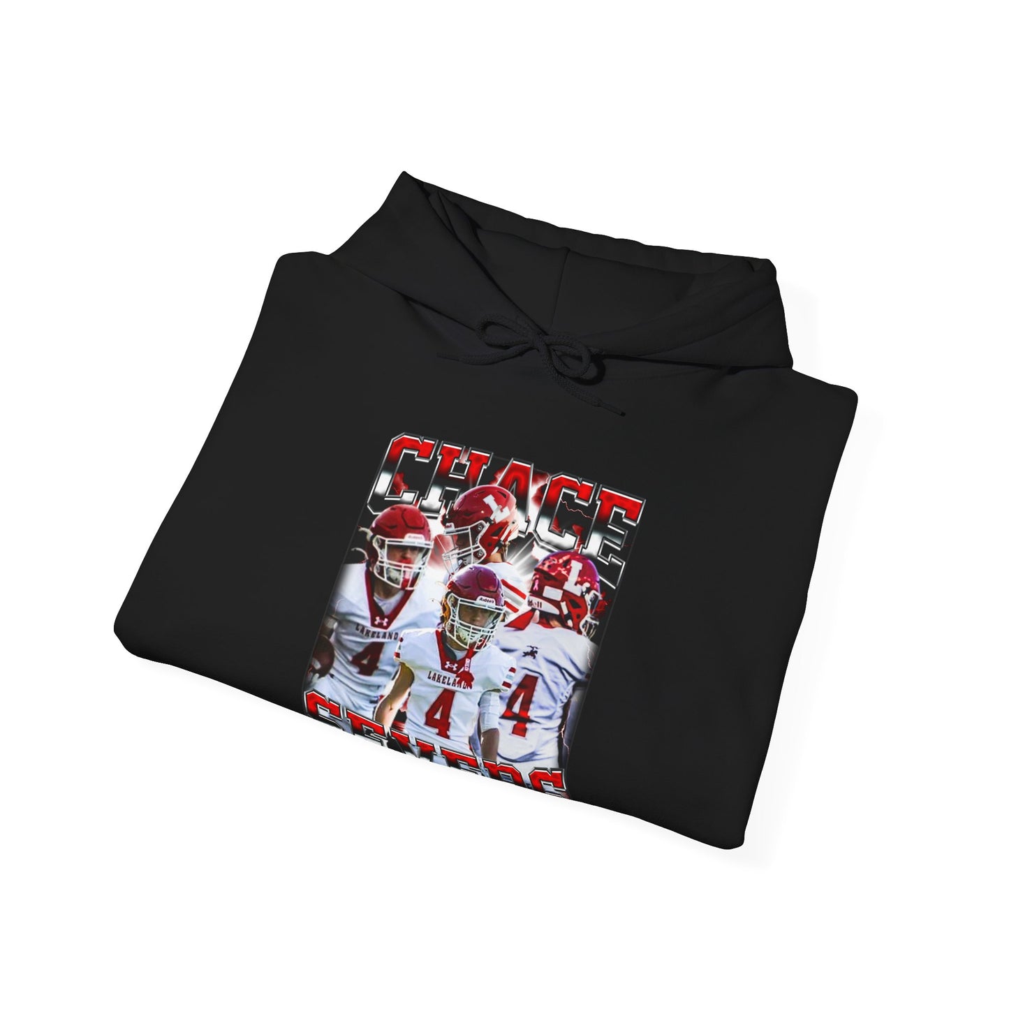 Chace Severs Hoodie
