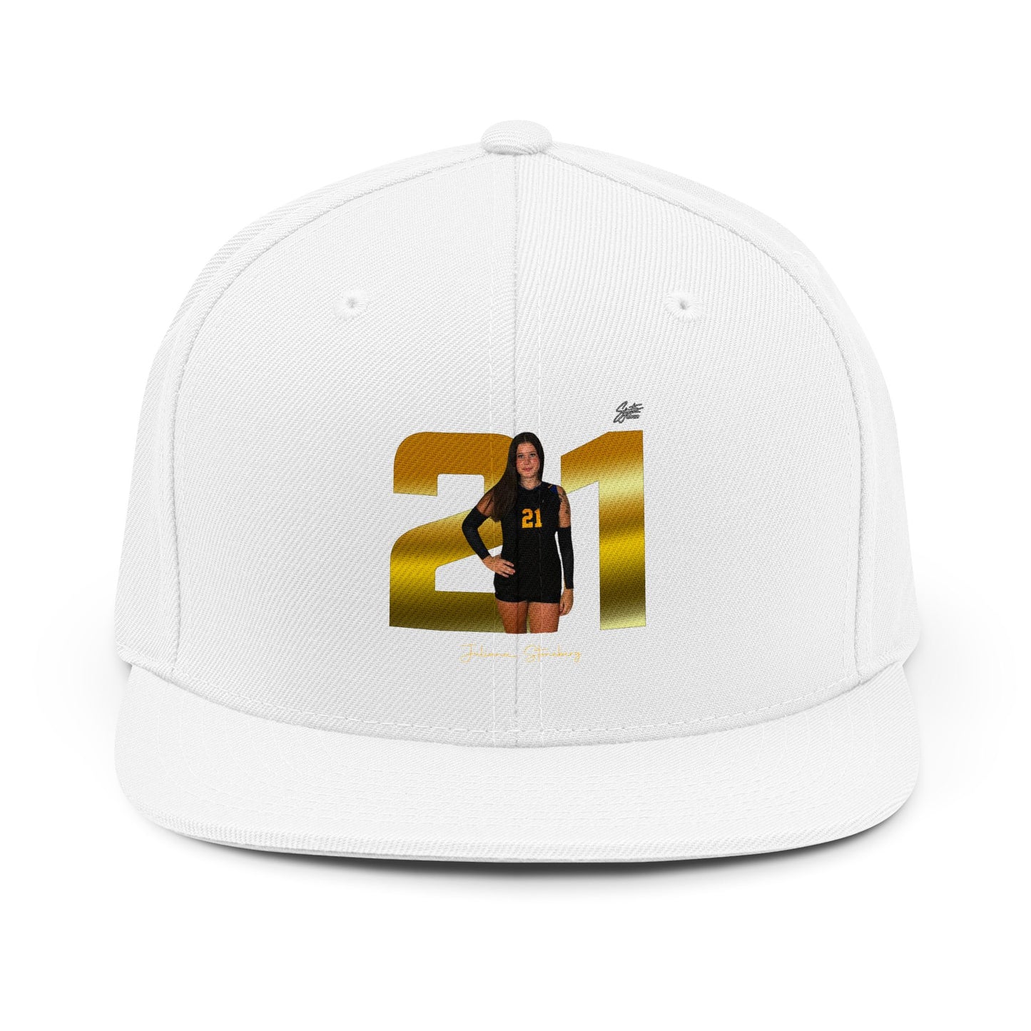 Juliana Stoneberg Snapback Hat