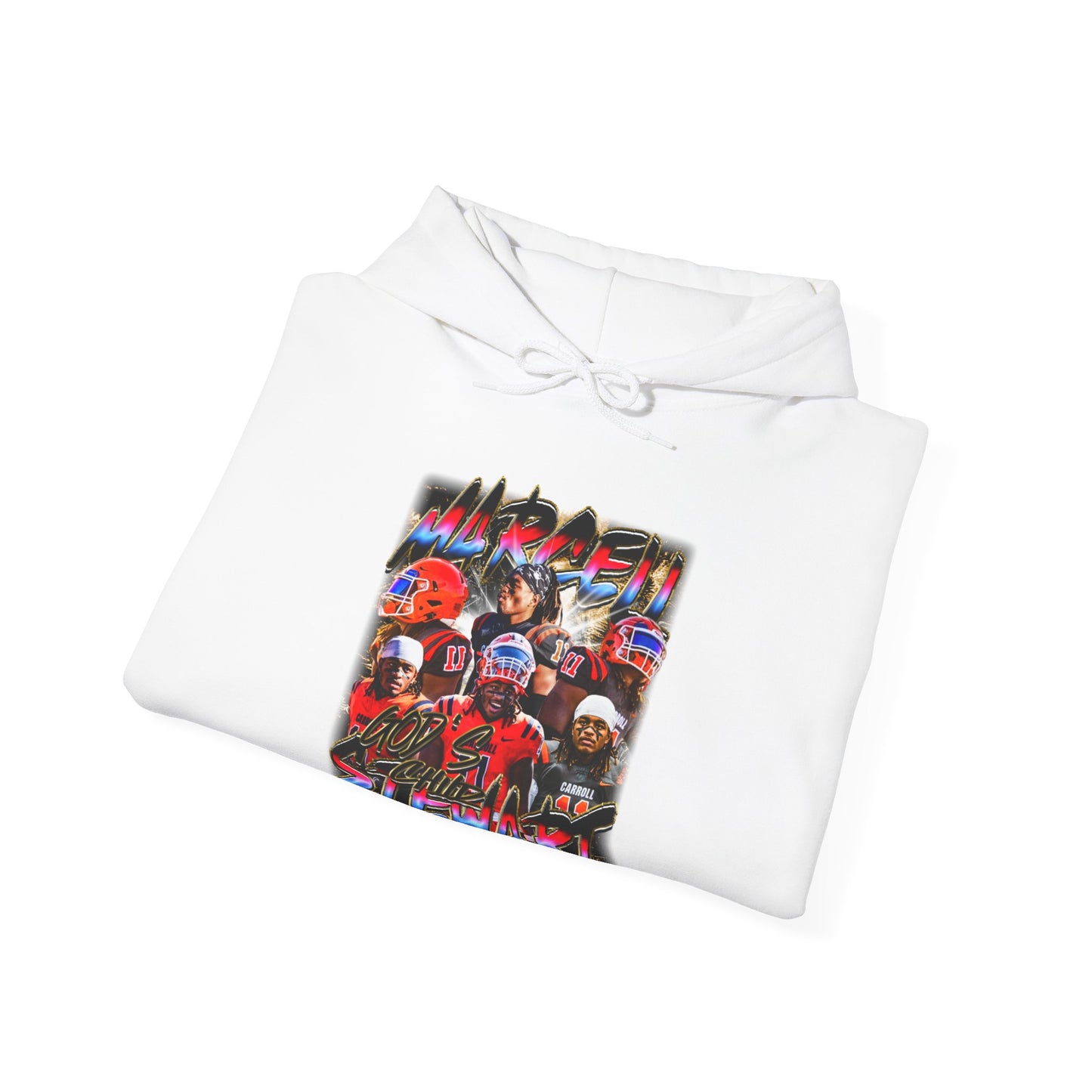 Marcell Stewart Hoodie