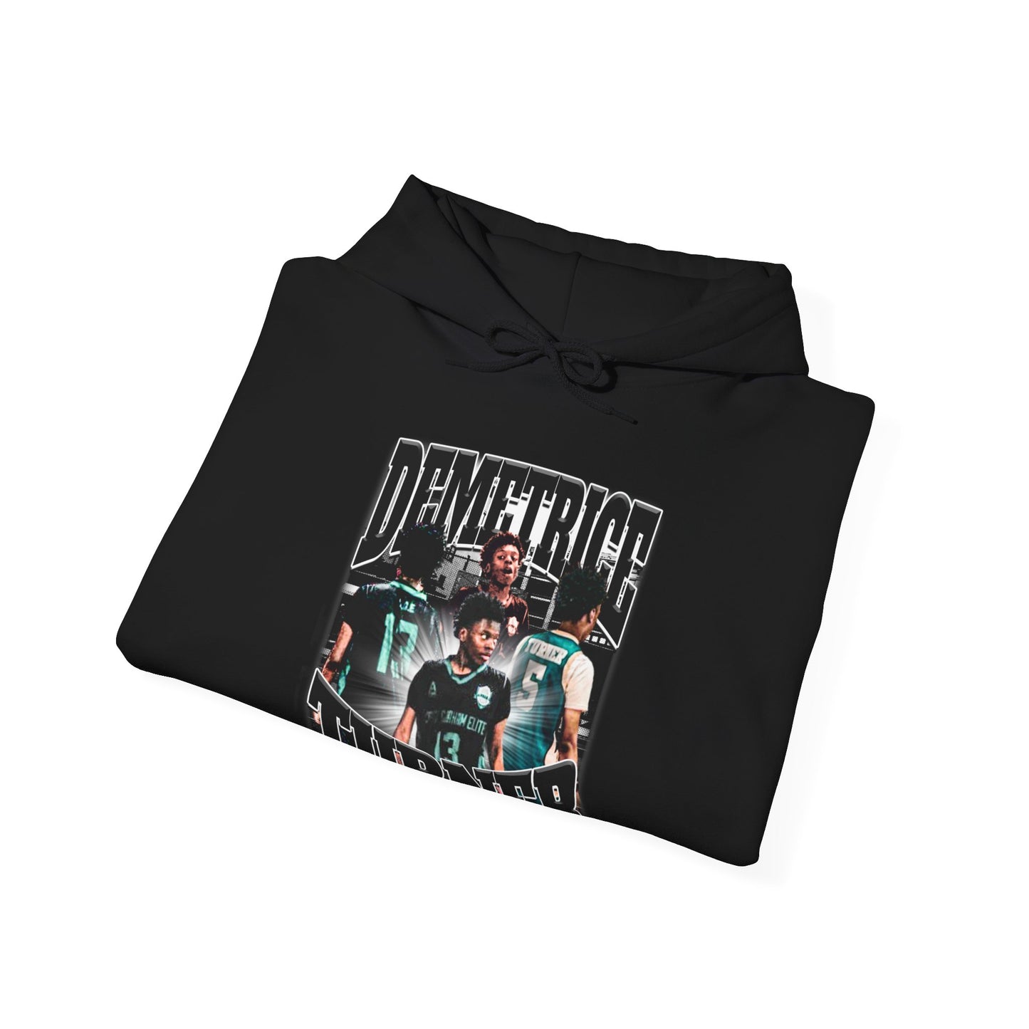 Demetrice Turner Hoodie