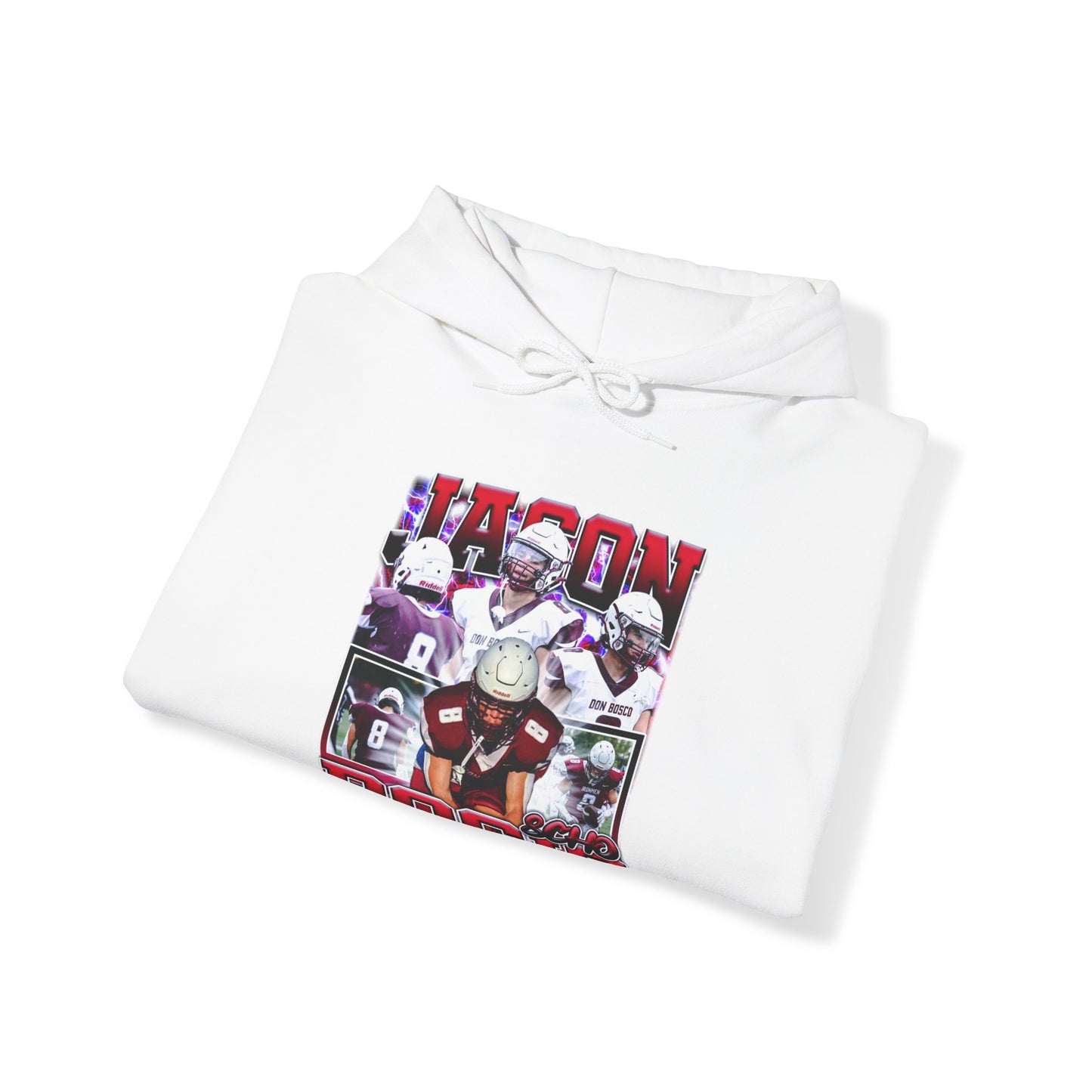Jason Bocio Hoodie