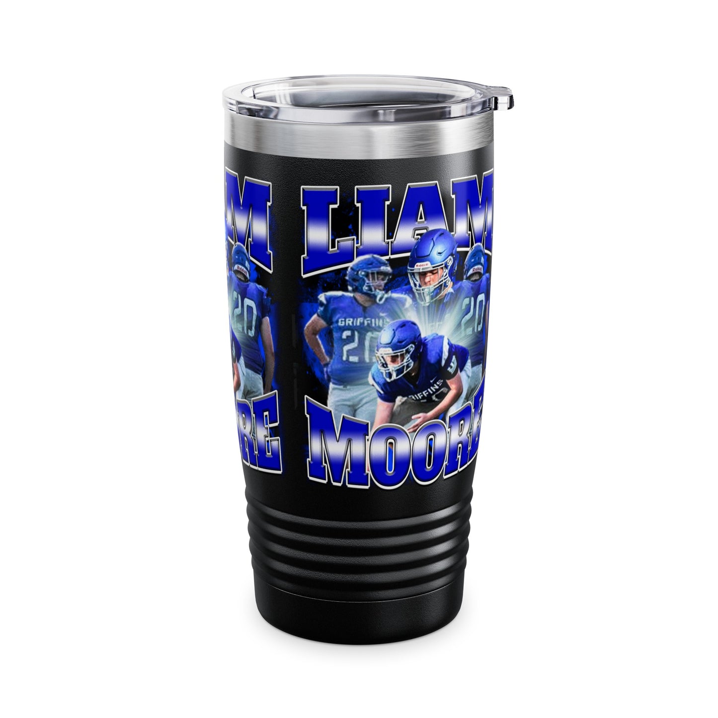 Liam Moore Stainless Steal Tumbler