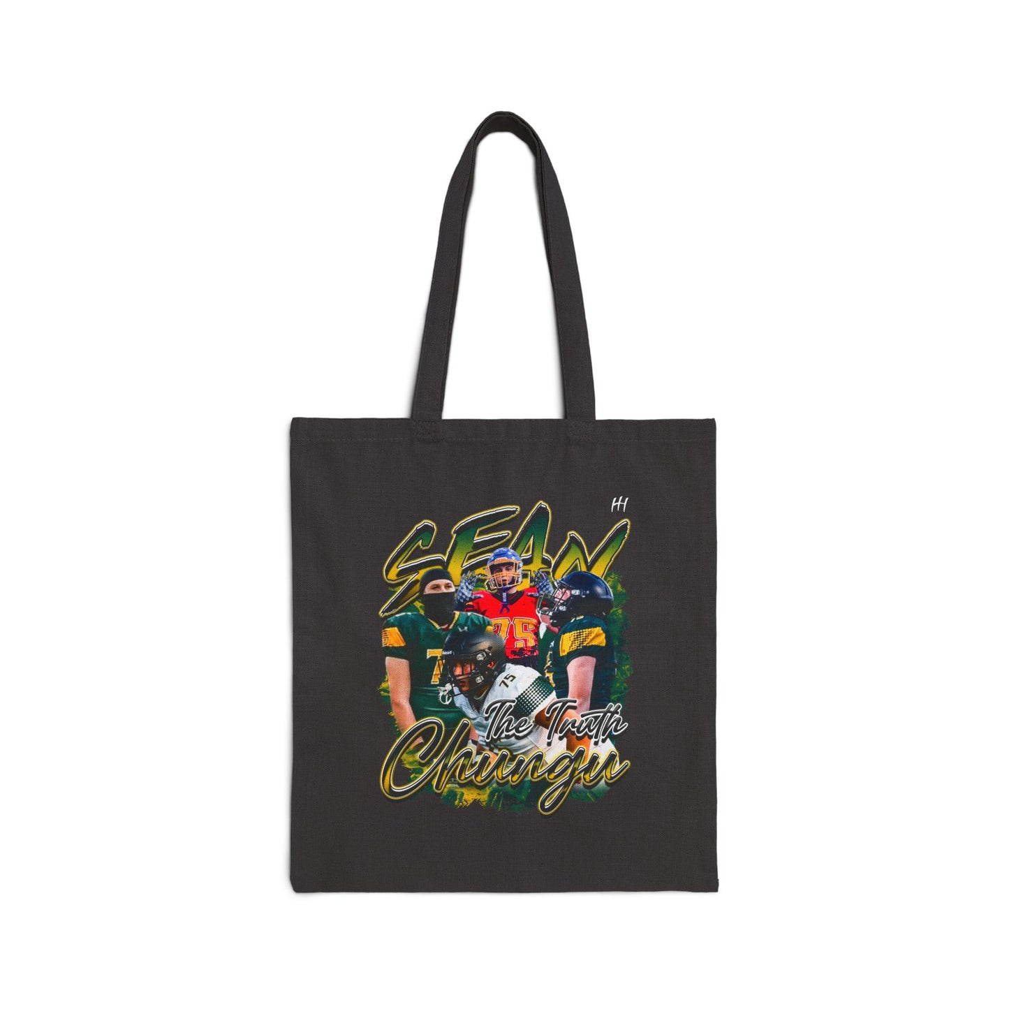 Sean Chungu Tote Bag