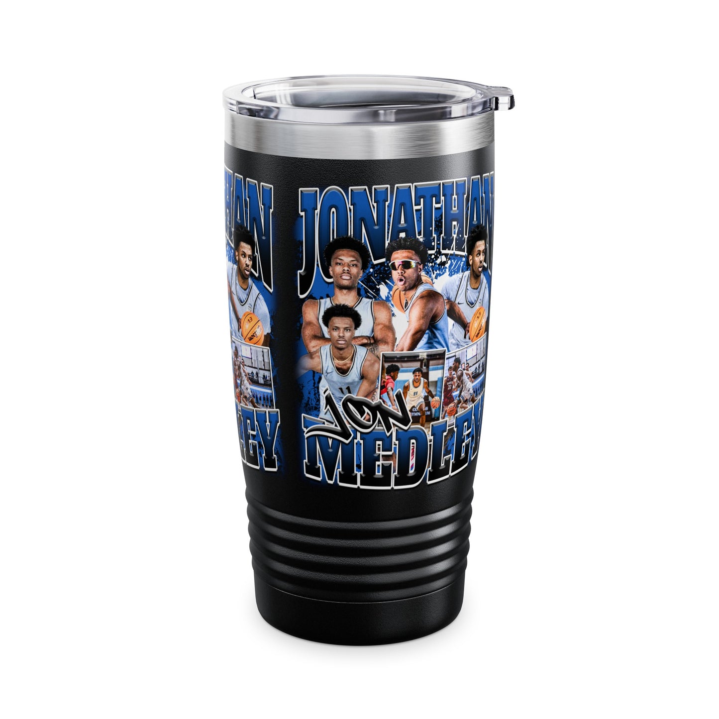 Jonathan Medley Stainless Steal Tumbler