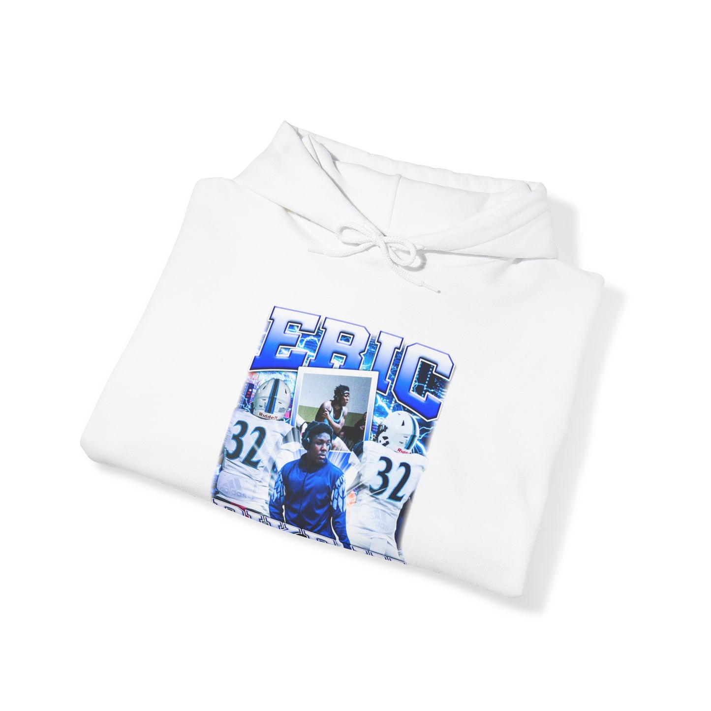 Eric Pike lll Hoodie