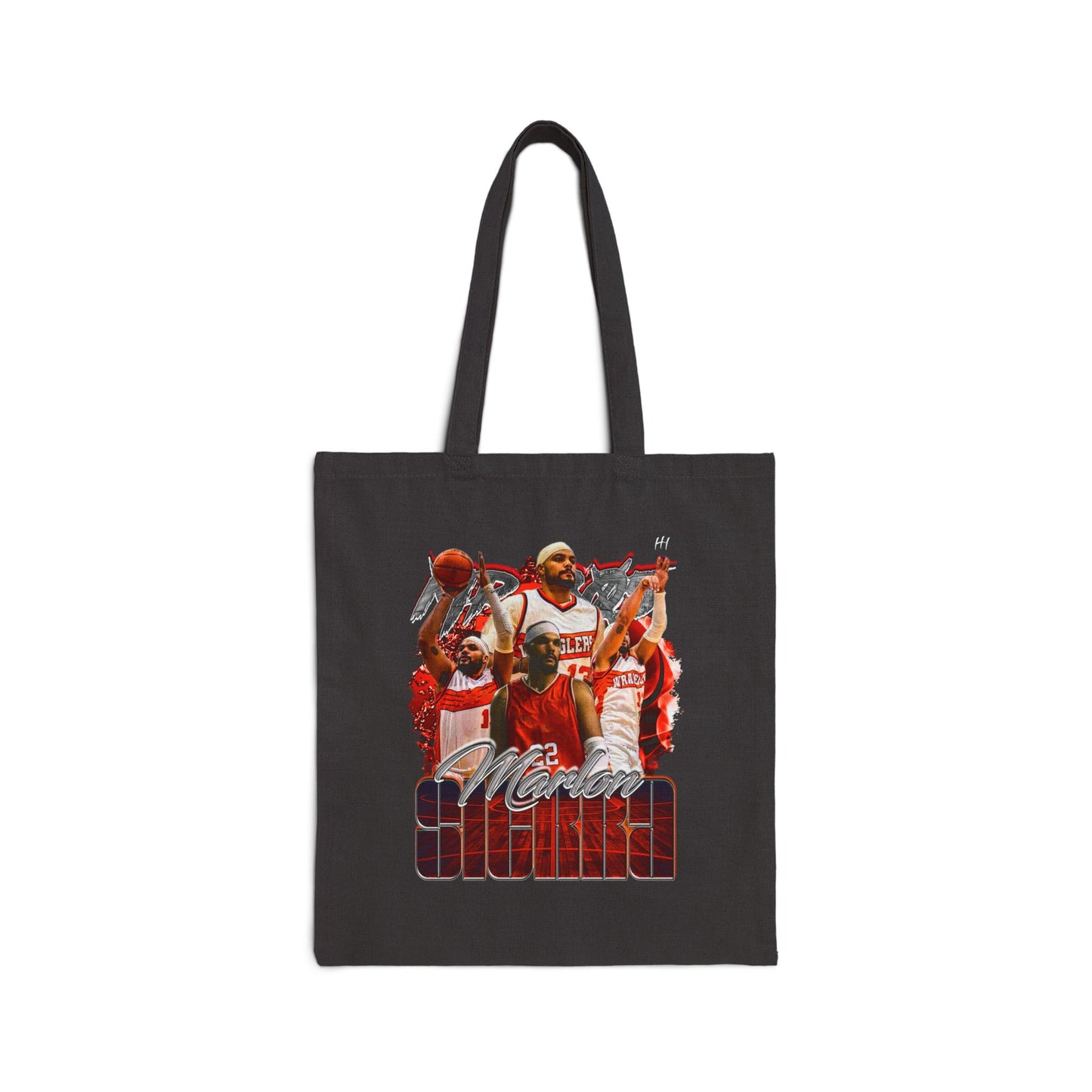 Marlon Sierra Tote Bag