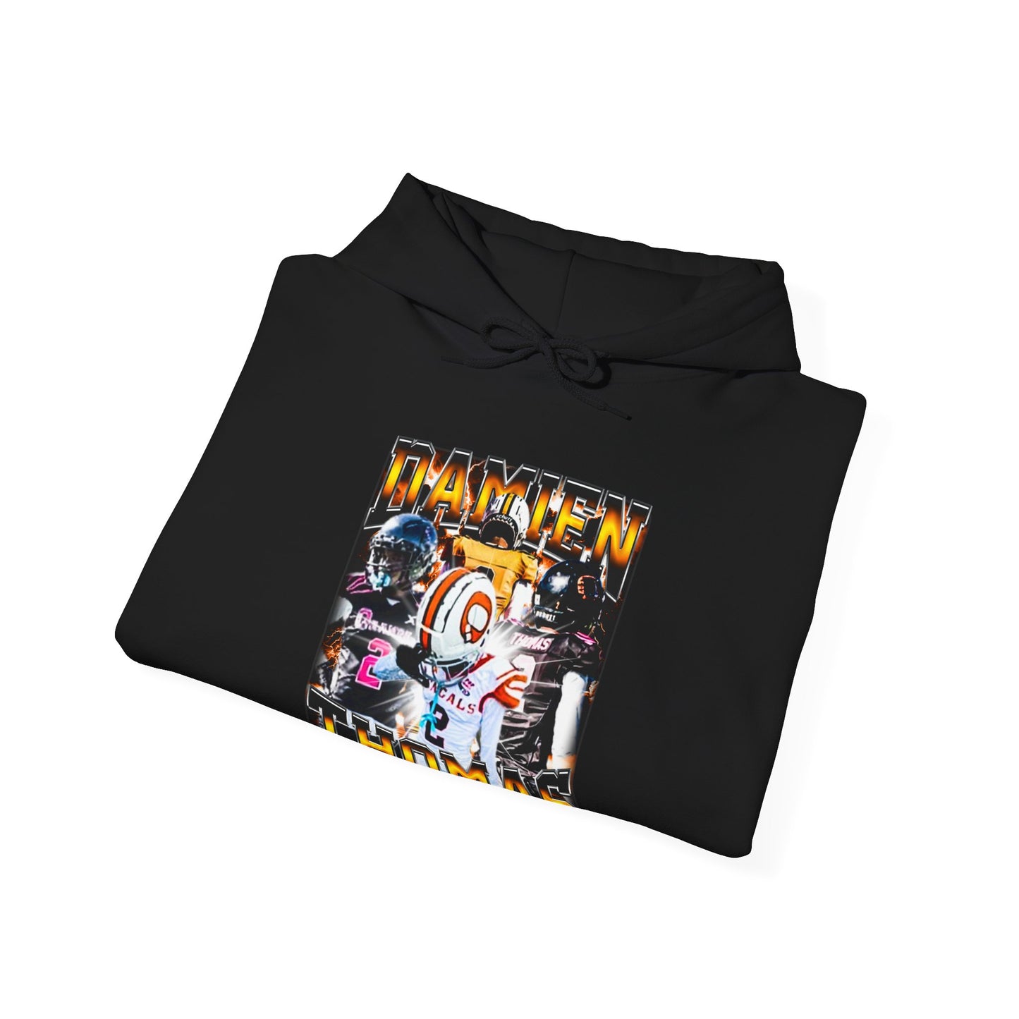 Damien Thomas Hoodie