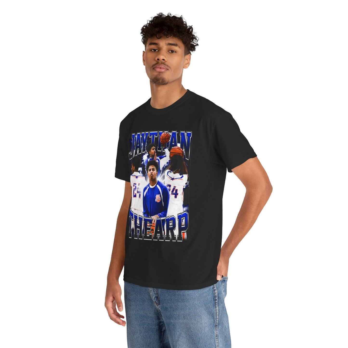 Jaythan Thearp Heavy Cotton Tee
