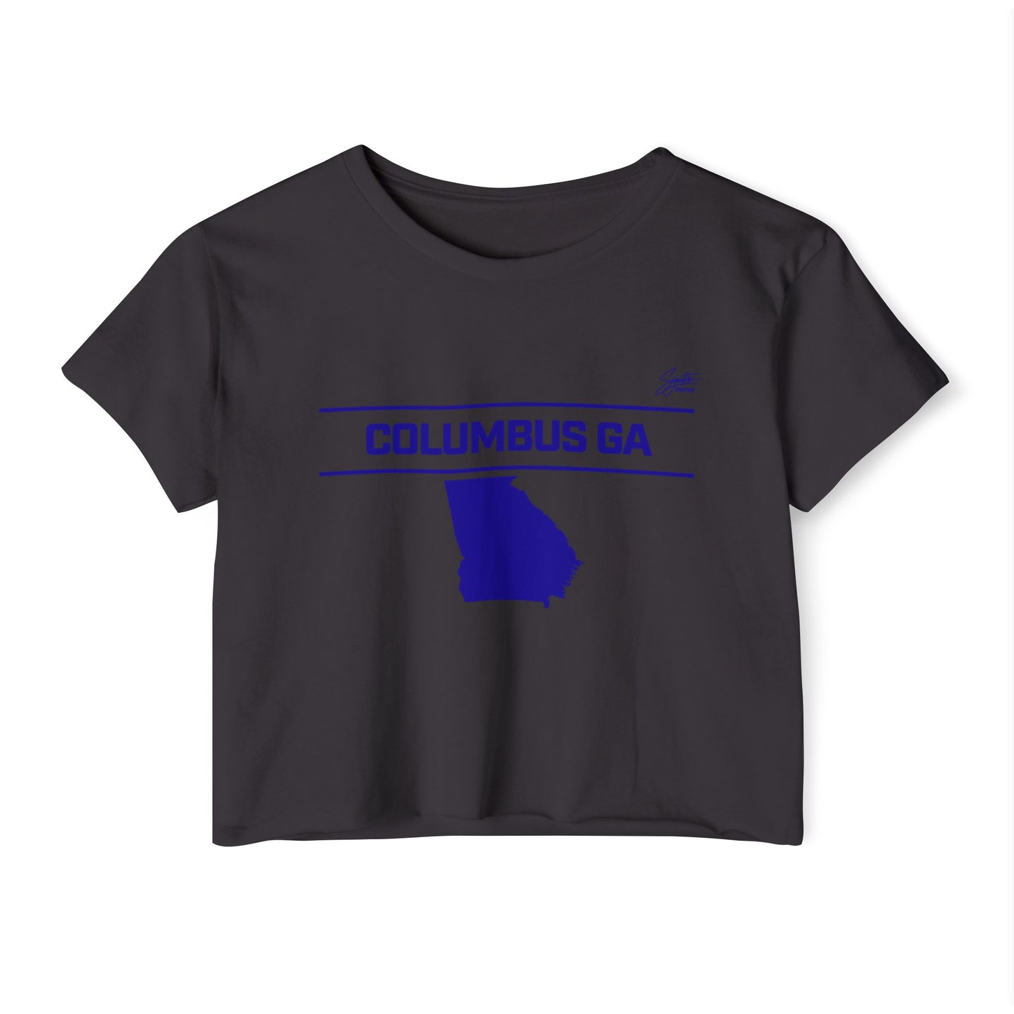 Jaron Lee JR Crop Top