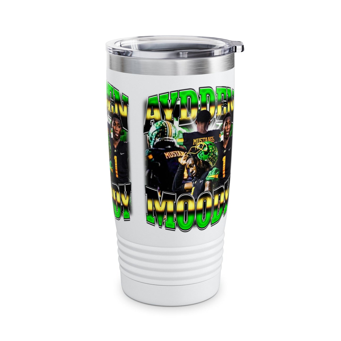 Aydden Moody Stainless Steal Tumbler