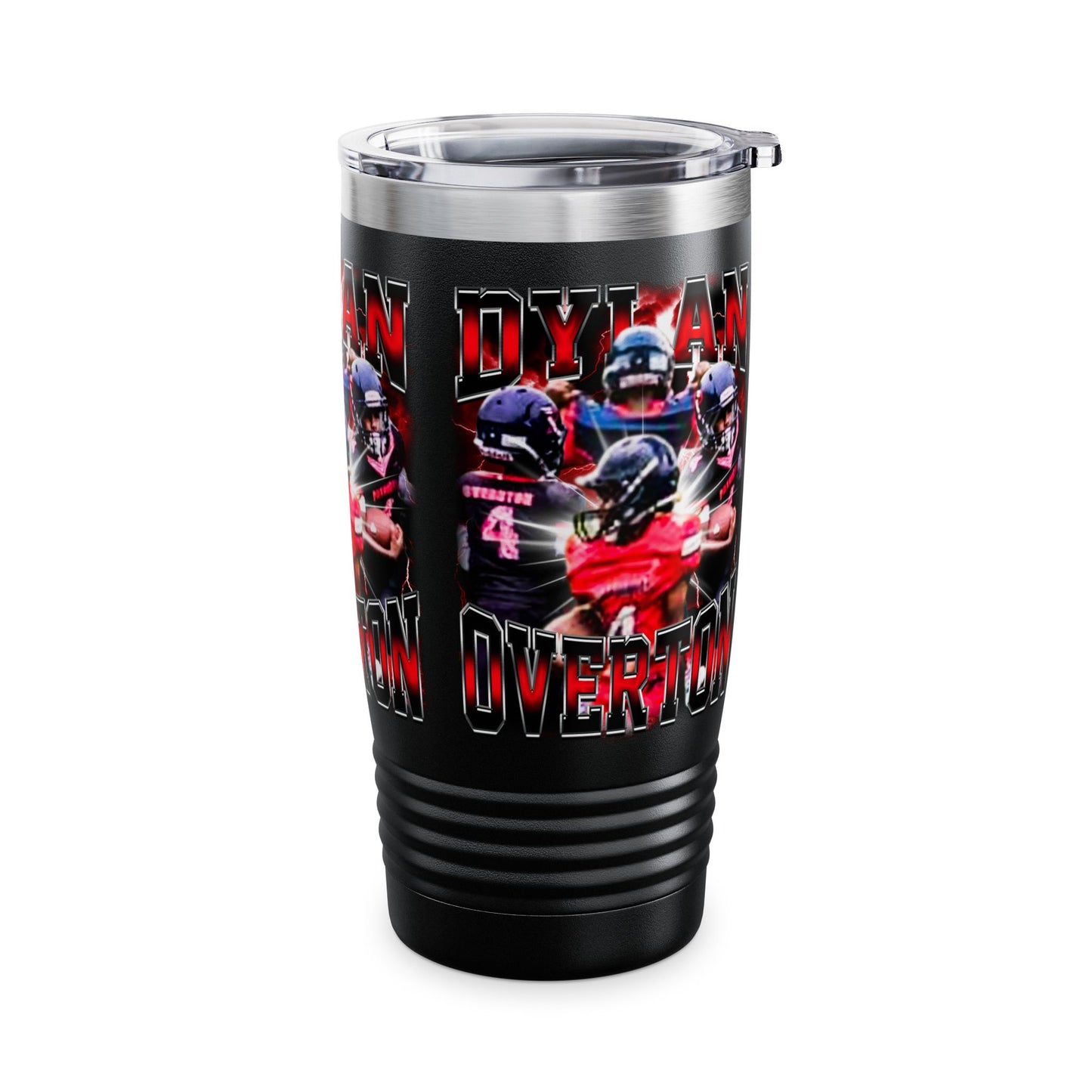 Dylan Overton Stainless Steal Tumbler
