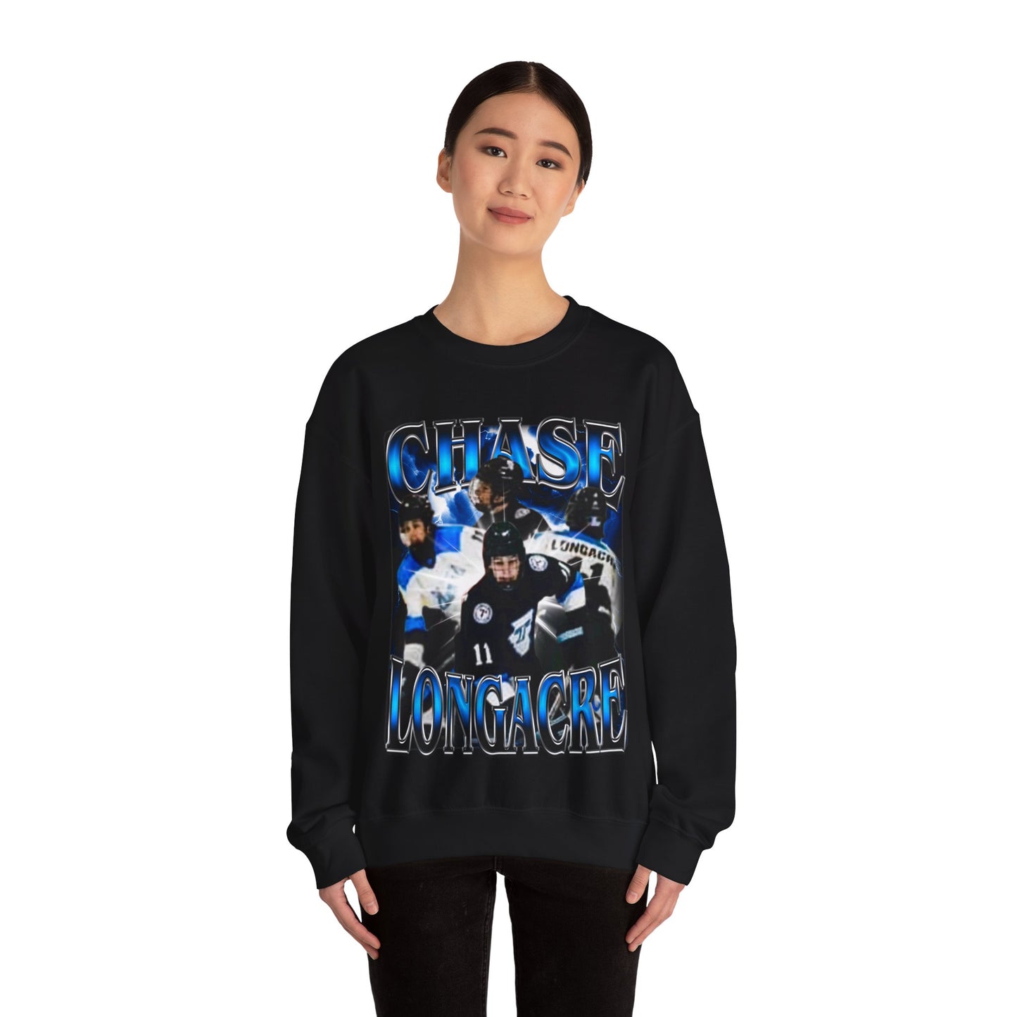 Chase Longacre Crewneck Sweatshirt