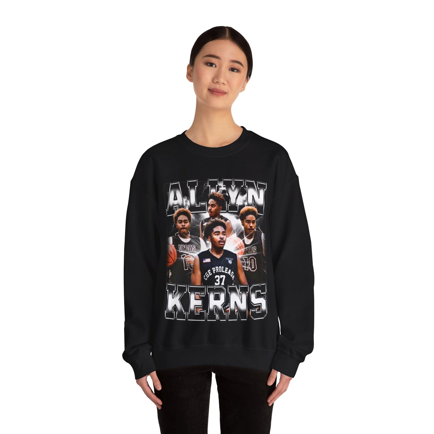 Allyn Kerns Crewneck Sweatshirt