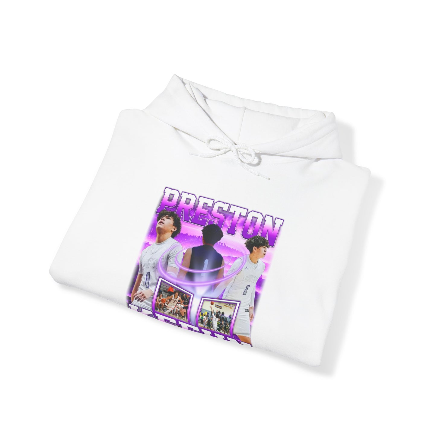 Preston Keehn Hoodie