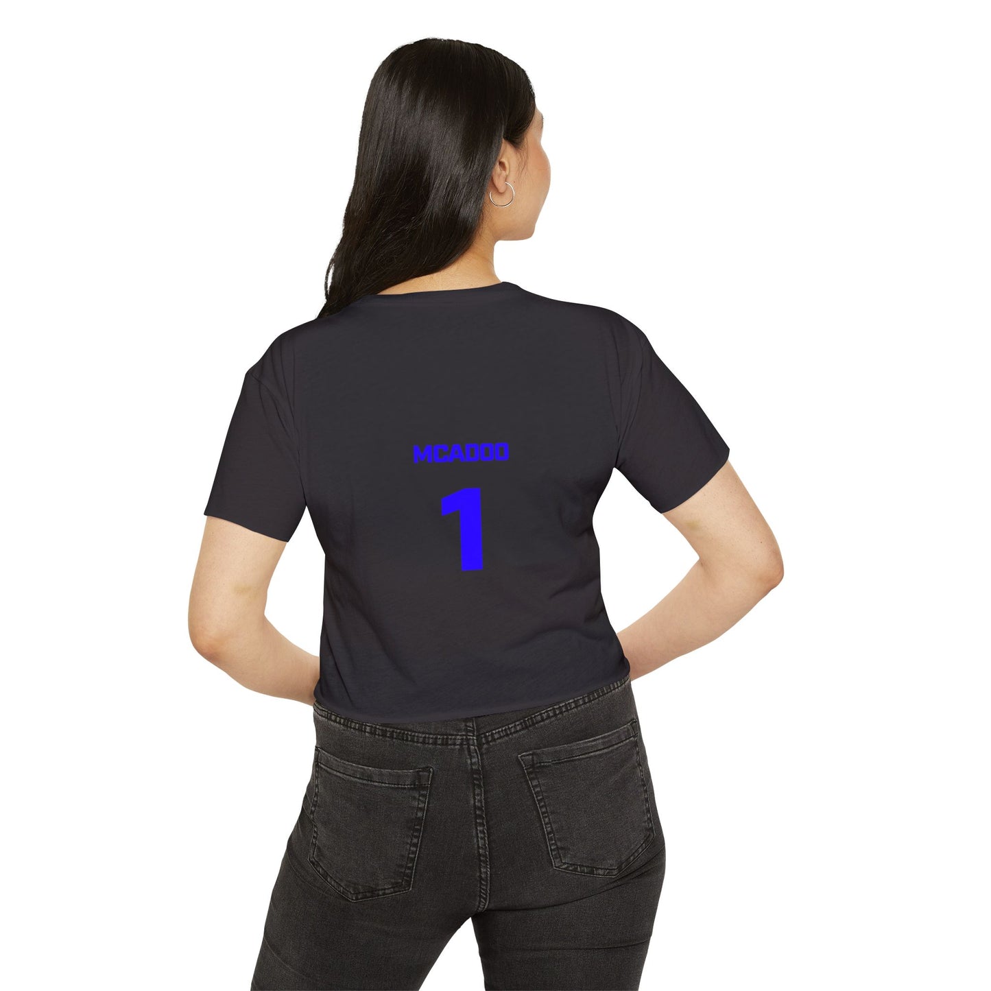 Azir McAdoo Crop Top