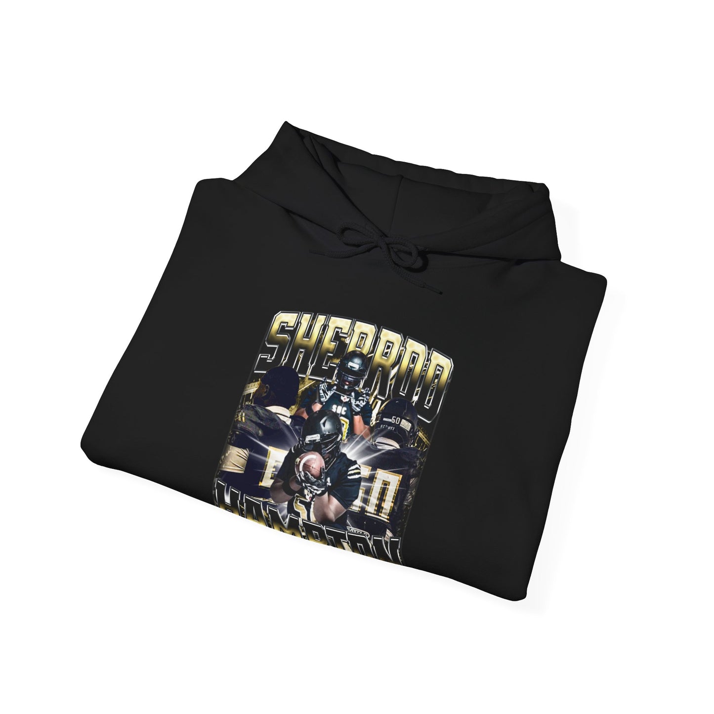Sherrod Hampton Hoodie