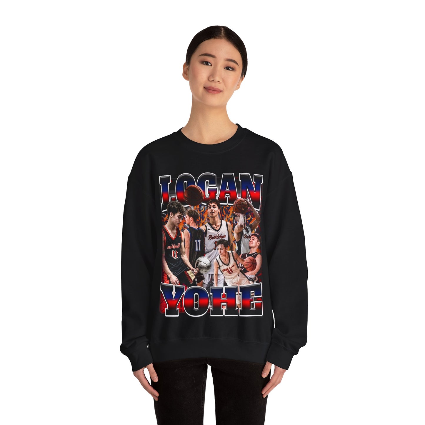 Logan Yohe Crewneck Sweatshirt