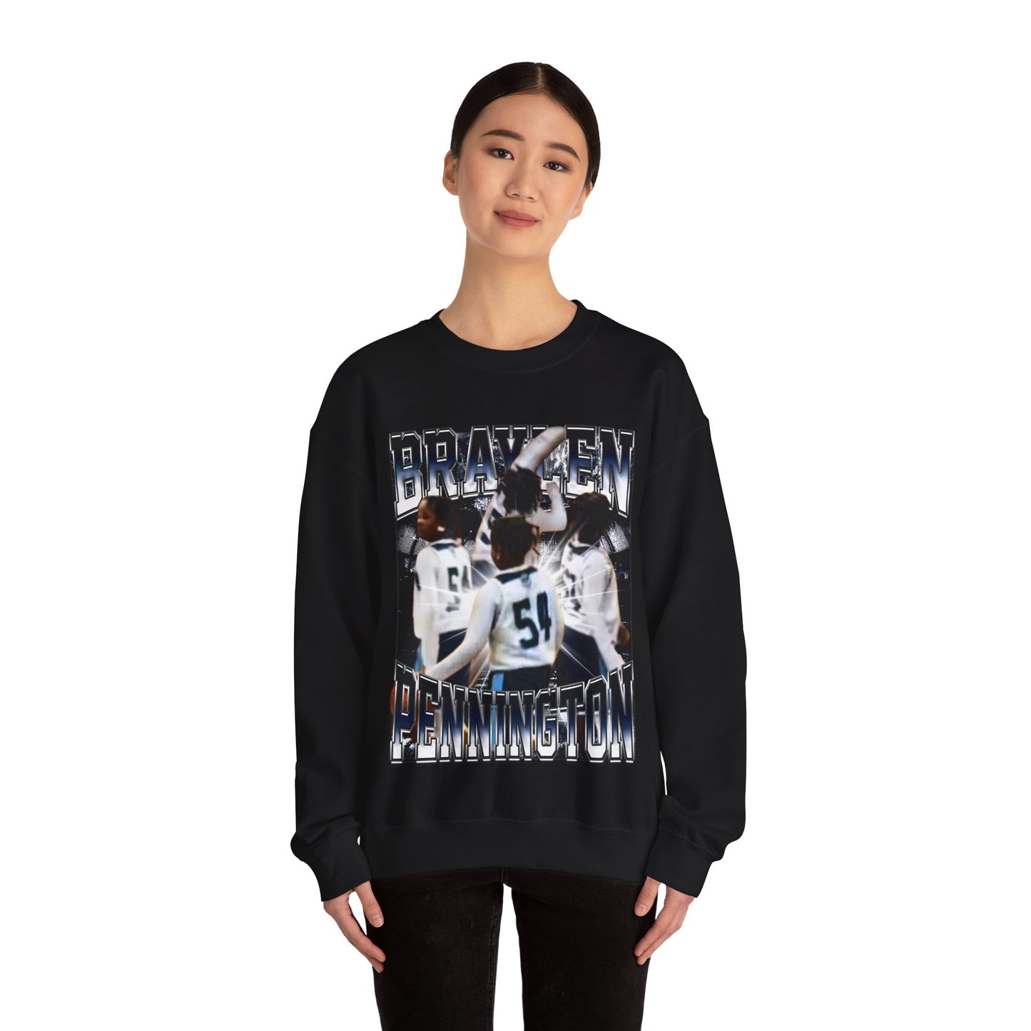 Braylen Pennington Crewneck Sweatshirt