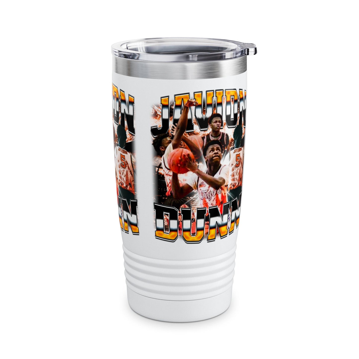 Javion Dunn Stainless Steal Tumbler
