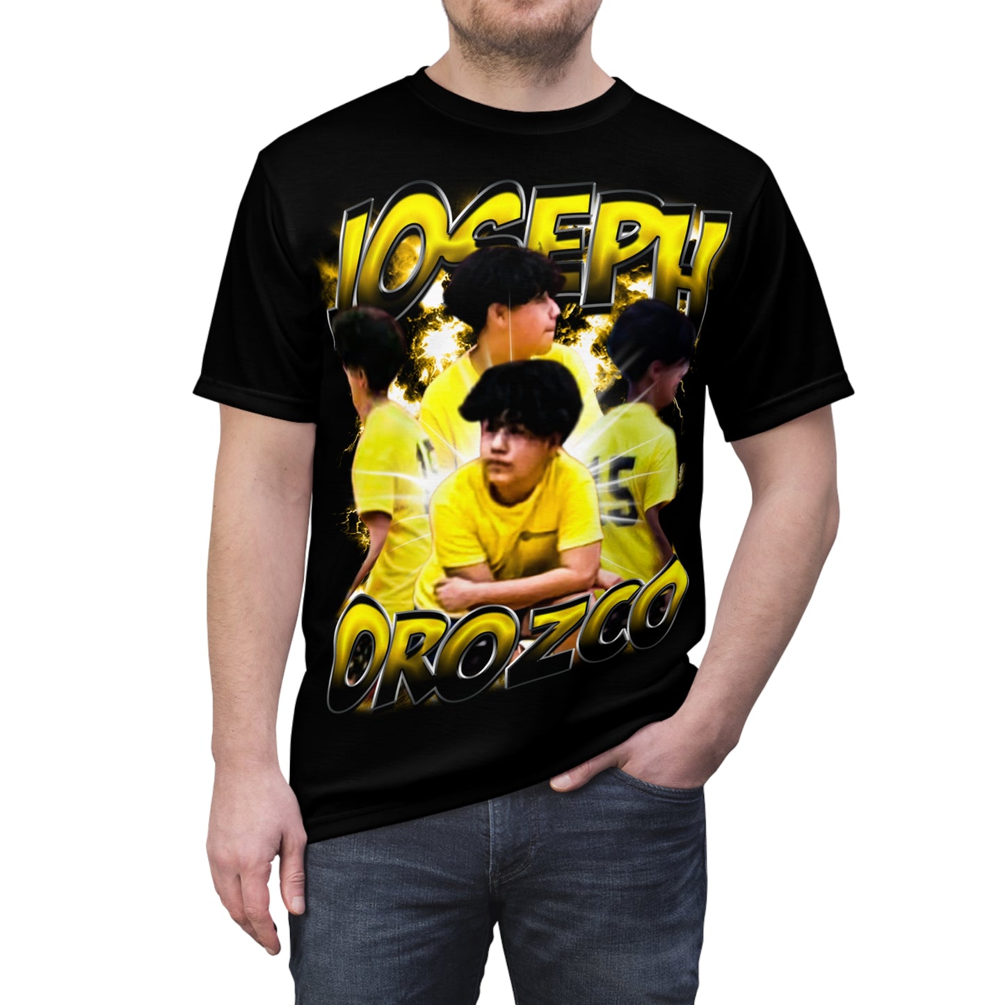 Joseph Orozco Vintage Full Pree