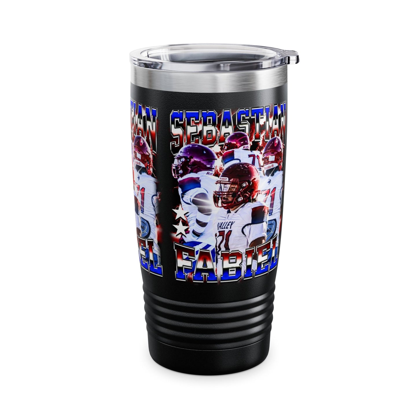 Sebastian Fabiel Stainless Steel Tumbler
