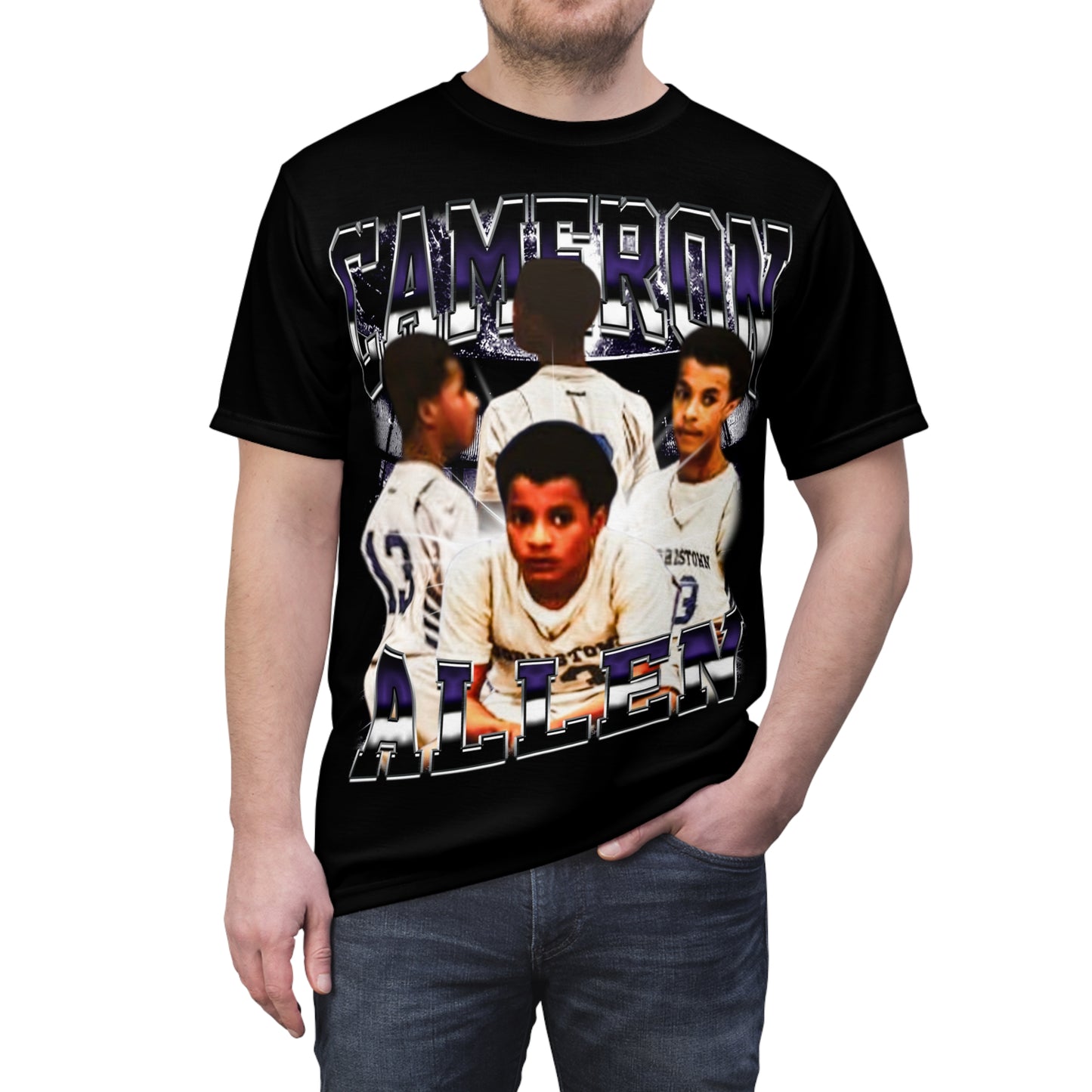 Cameron Allen Vintage Full Pree