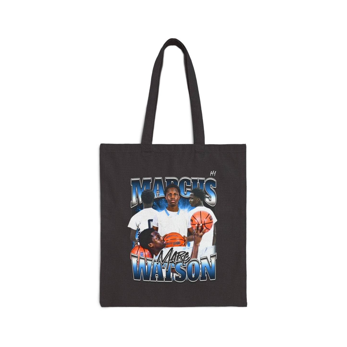 Marcus Watson Tote Bag