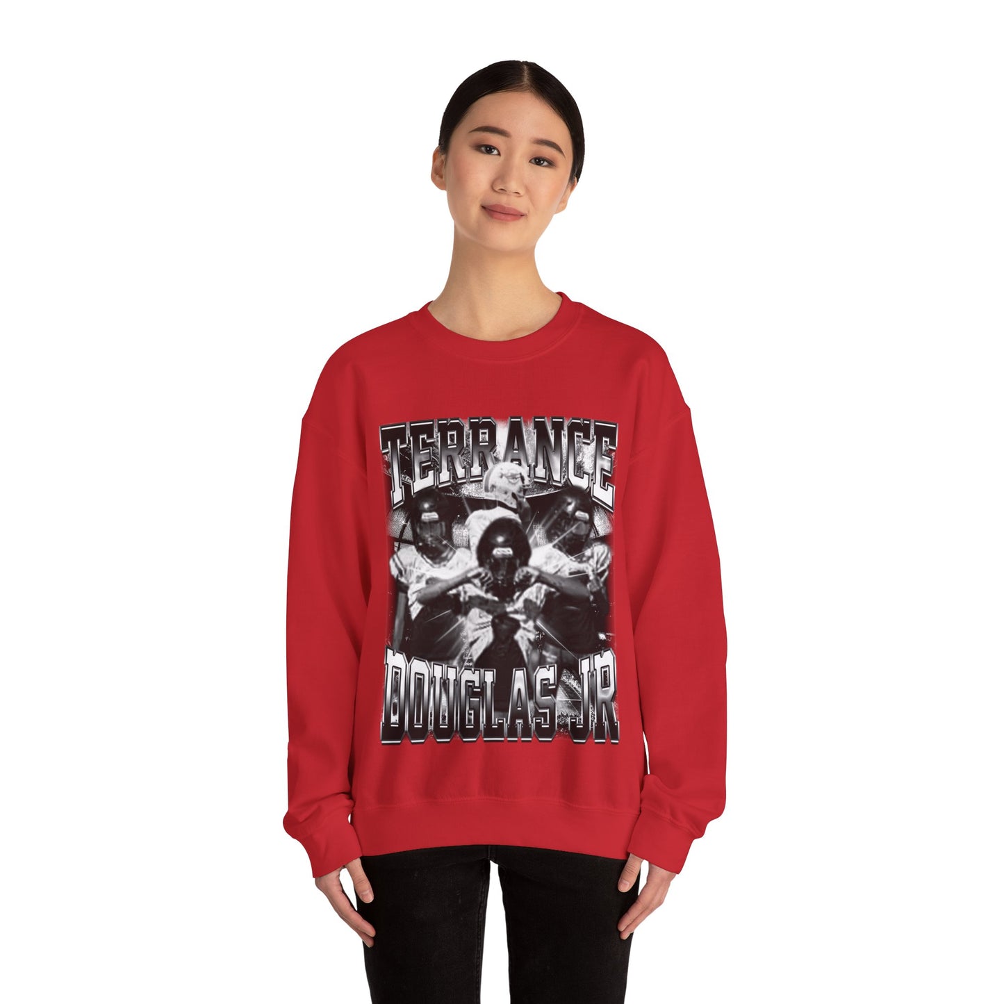 Terrance Douglas Jr Crewneck Sweatshirt