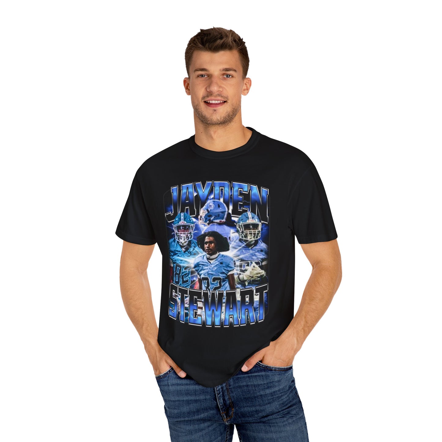 Jayden Stewart Heavy Cotton Tee