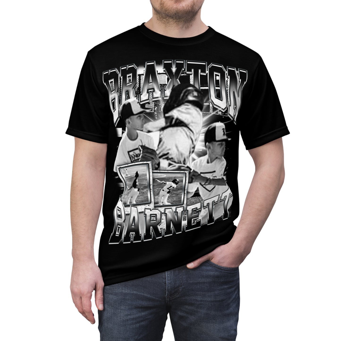 Braxton Barnett Vintage Full Pree