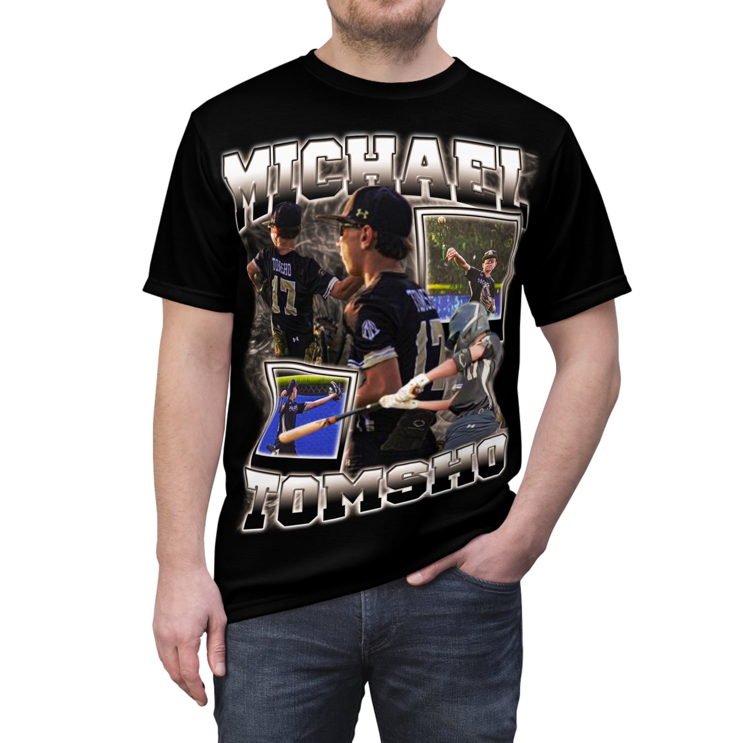Michael Tomsho Vintage Full Pree