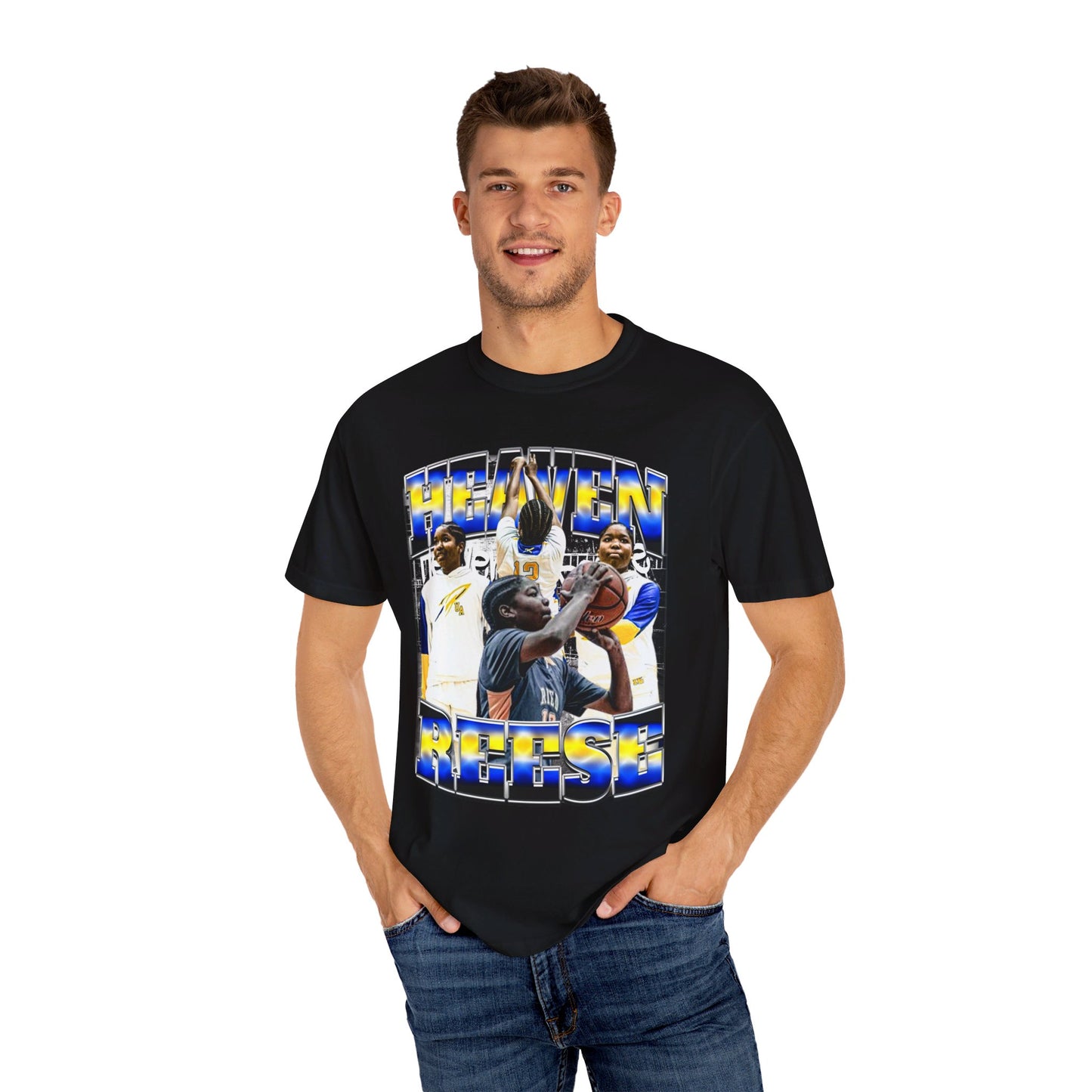 Heaven Reese Heavy Cotton Tee