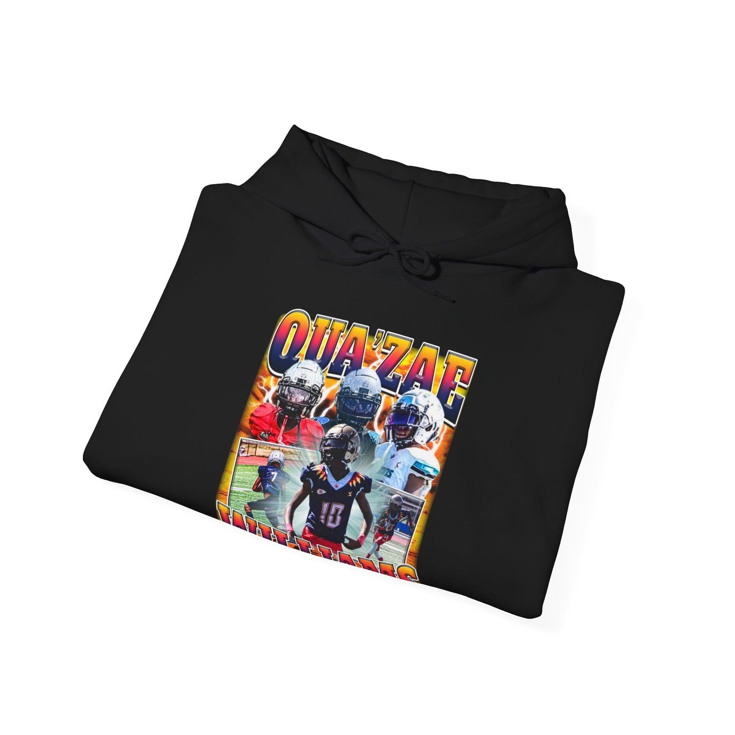 Qua’zae Williams Hoodie