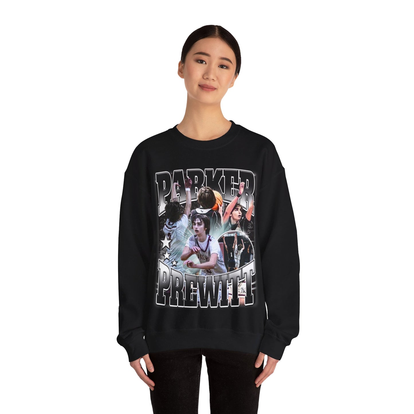Parker Prewitt Crewneck Sweatshirt