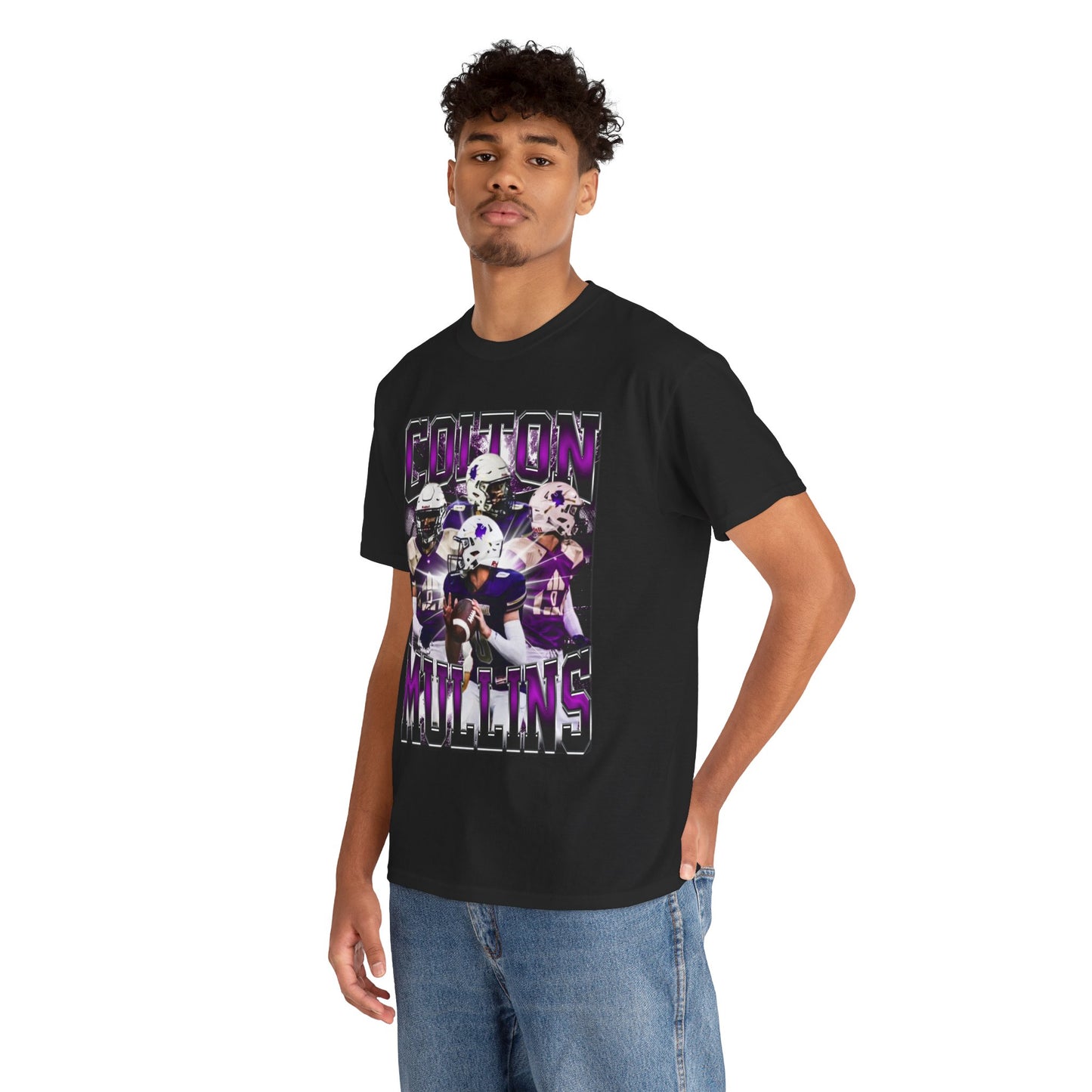 Colton Mullins Heavy Cotton Tee