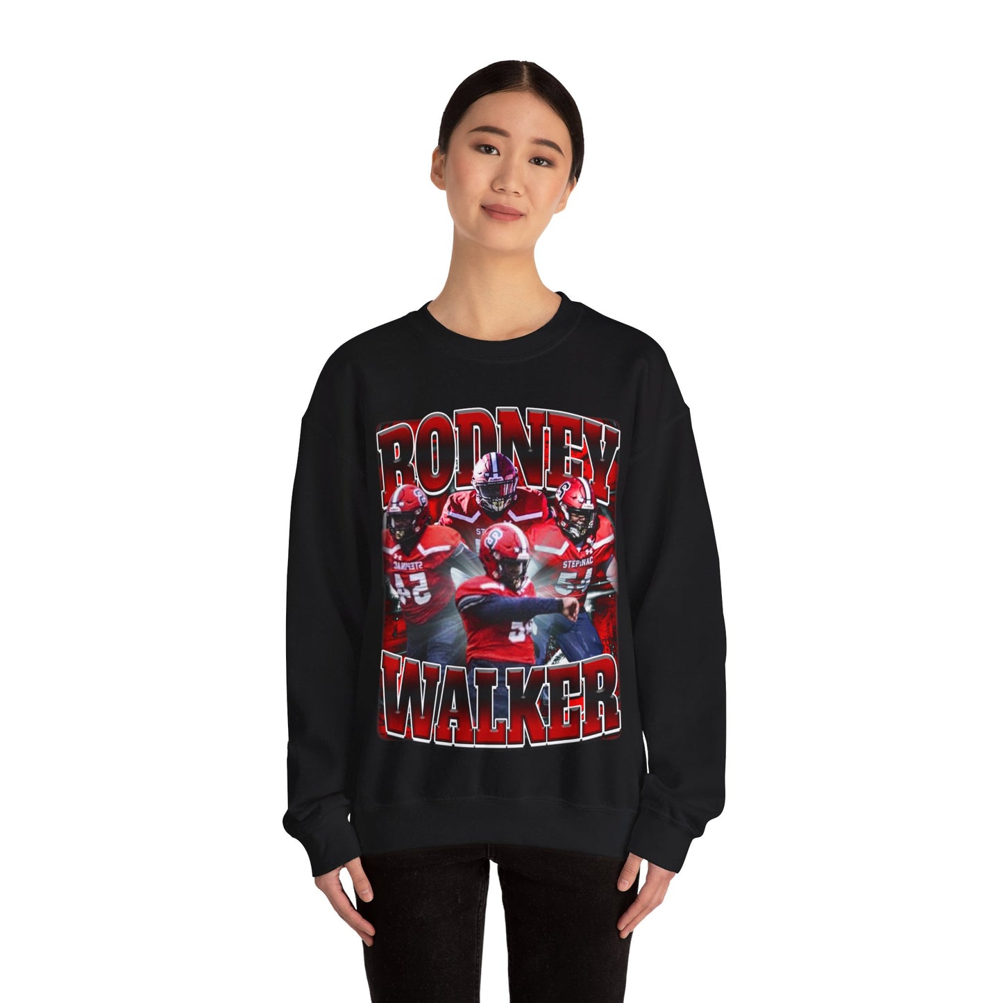 Rodney Walker Crewneck Sweatshirt